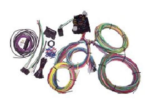 wiring kit universal  circuit