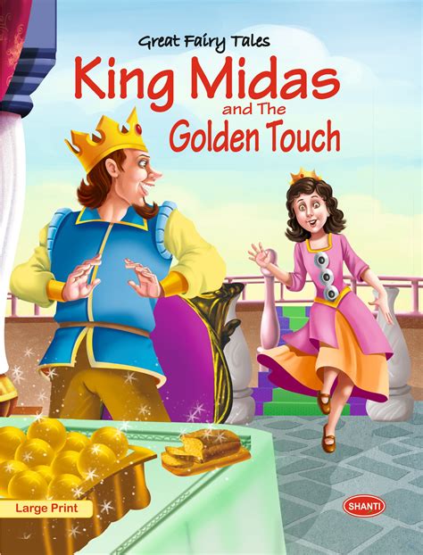 midas touch story intro