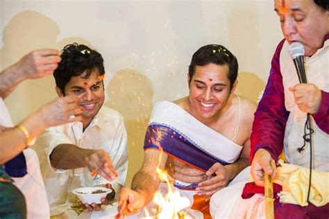 These Pictures Of A Malayali Gay Couples Wedding In California Are