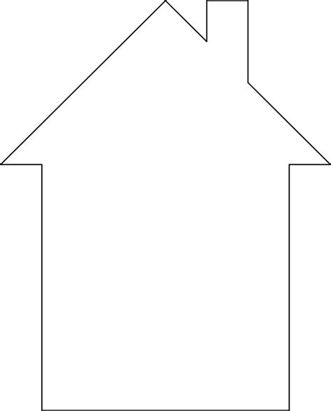 pin  kimberli smith  fall yall house outline house clipart