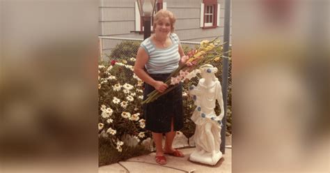 Antonietta Defrenza Obituary Visitation And Funeral
