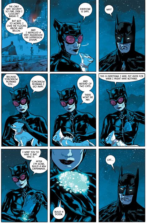 Batman Has Sex With Catwoman Rebirth Comicnewbies