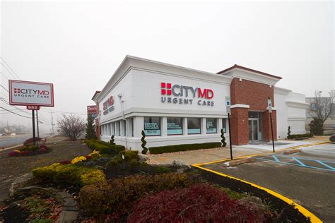 citymd east brunswick urgent care  jersey  state route  east