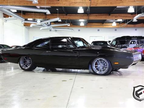 This 1970 Dodge Charger Tantrum Is A Crazy 1 650 Hp Restomod Carbuzz