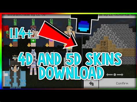 skins  minecraft bedrock edition  review