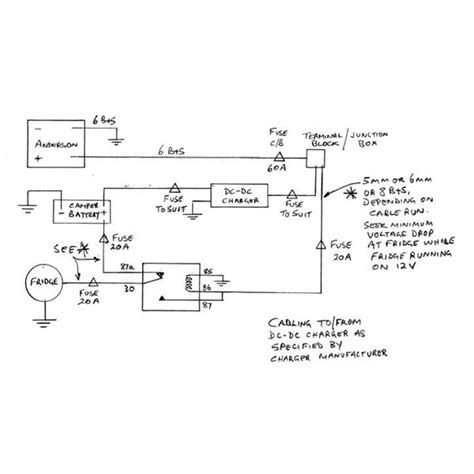 redarc smart battery isolator wiring diagram lokivox