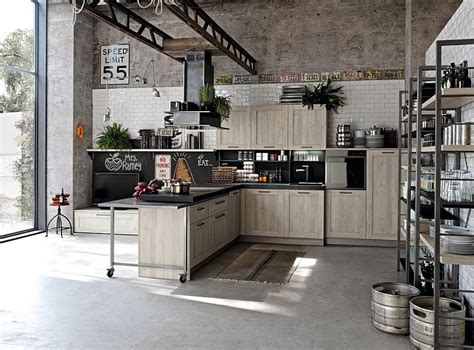 awesome industrial kitchen ideas