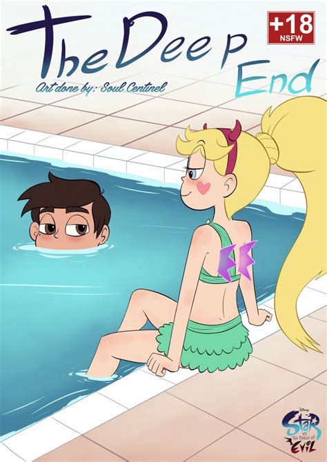 star vs the forces of evil nude comics