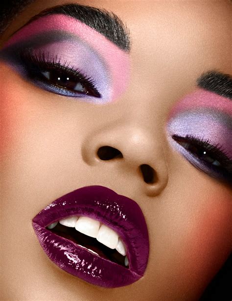 dazzling eye makeup tricks  black women