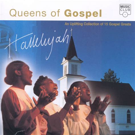 hallelujah queens of gospel various artists songs reviews