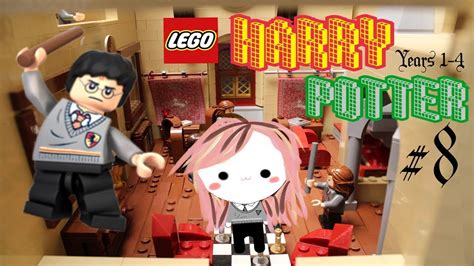 lego harry potter years   part   ghosts poop youtube