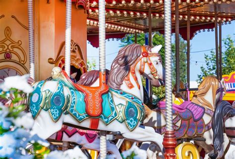 happy carousel