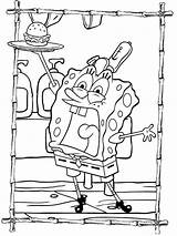 Pages Spongebob Coloring Crab Krusty Drawing Template Getdrawings Games Printable Print Kids sketch template