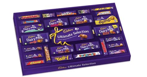 cadbury s £50 ultimate selection box is every chocolate lovers dream