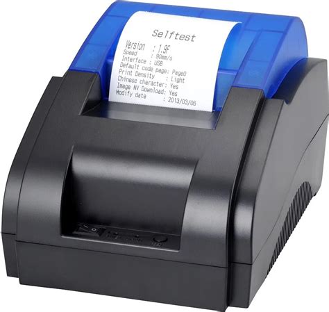 shipping usb port mm thermal printer thermal recepit printer pos