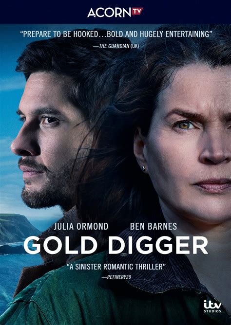 gold digger dvd release date