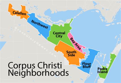 Corpus Christi Tx Zip Code Map Florida Zip Code Map