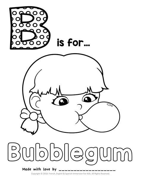 printable abc baby shower book custom coloring pages etsy