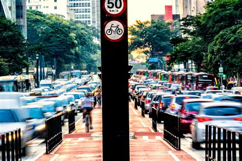 Trânsito Em São Paulo Conheça O Transito Da Maior Cidade Do País