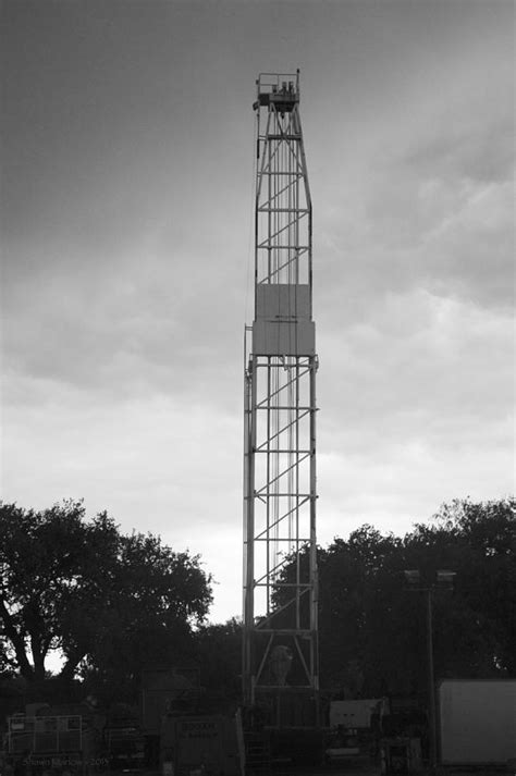 texas tower photograph  shawn marlow