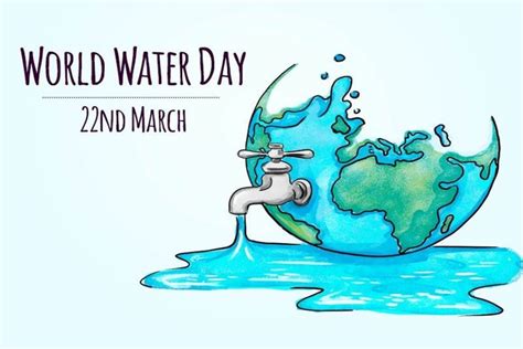 world water day  urges climate policymakers  put water