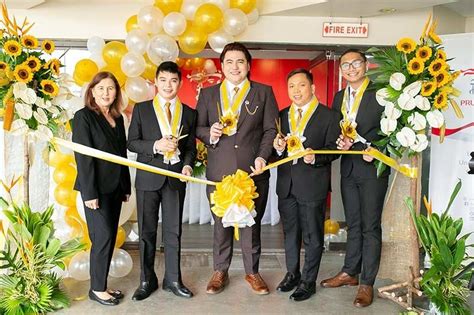 pru life uk expands agency offices  metro manila  serve