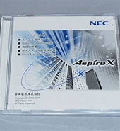 NEC AspireX マニュアル に対する画像結果.サイズ: 170 x 185。ソース: www.telcommart.jp