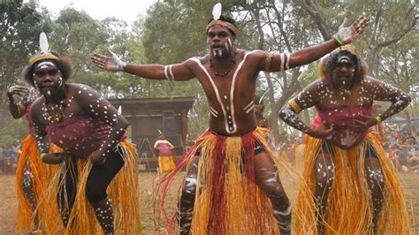 Laura Aboriginal Dance Festival Keeps Dreamtime Traditions Alive The