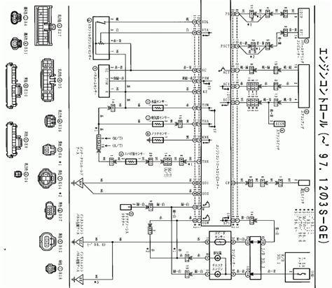 toyota  engine wiring diagram  altezza engine diagram digital resources   diagram