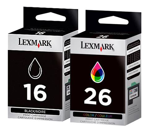 genuine lexmark   ink cartridge pk         ebay