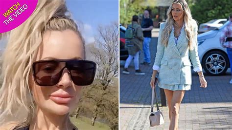 olivia attwood poses completely nude in bath but fans get spooked by
