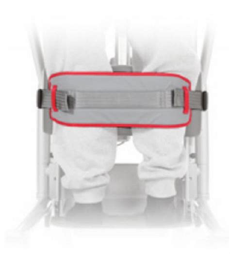 secure calf straps for romedic minilifts
