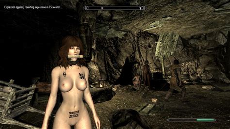 skyrim nude slave girl sex hentay comic