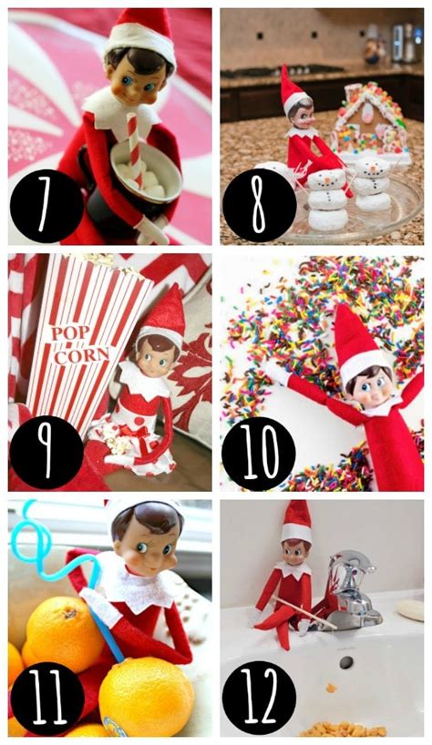 elf on the shelf ideas creative and funny ideas from the