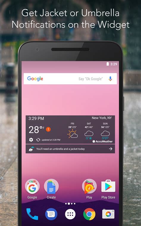 Accuweather Uk Appstore For Android