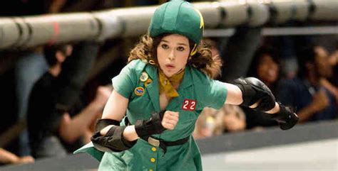 Ellen Page Movies Spotlight