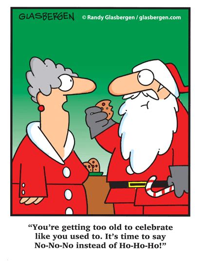 holiday cartoons randy glasbergen glasbergen cartoon