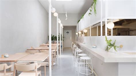 ide desain mini cafe gaya modern kontemporer interiordesignid