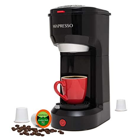 Top 10 One Cup Coffee Maker K Cup Coffee Machines Kitchenter