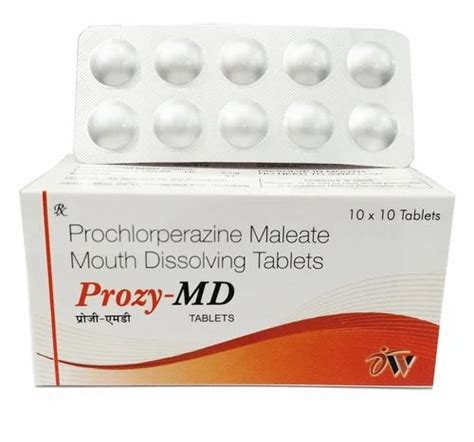 anti vertigo drugs prochlorperazine maleate tablets manufacturer
