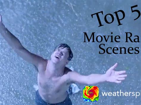 Video Top 5 Rain Scenes In Movie History
