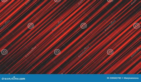 stariped red background straigt diagonal volume lines creating texture