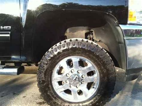 purchase   chevy silverado hd ext cab  lifted  mohawk