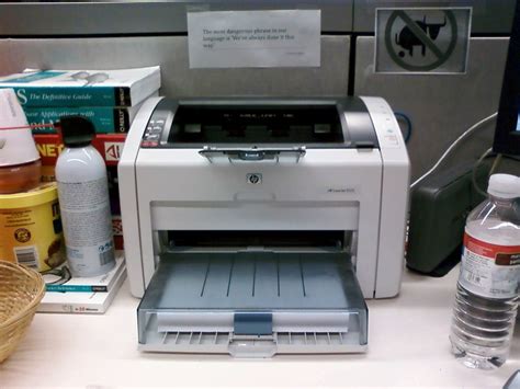 printer ive inherited  bosss  printer   flickr