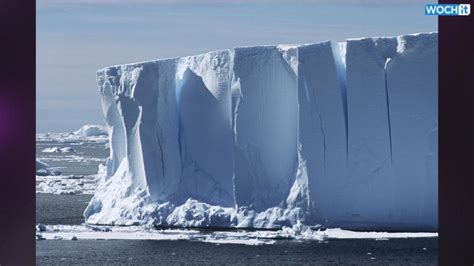 catastrophic collapse  west antarctic ice sheet begins