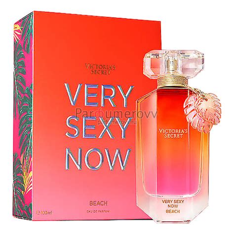 Женская парфюмерная вода Victoria S Secret Very Sexy Now Beach Edp W