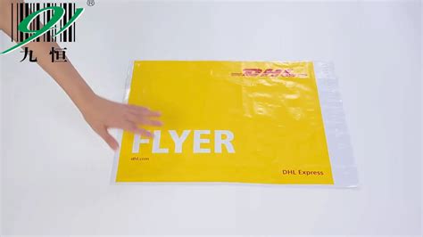jiuheng customized wholesale price dhl packing list envelope awb envelopes buy packing list