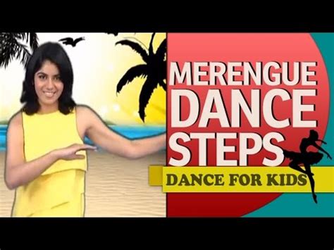 dance steps  beginners merengue dance steps youtube