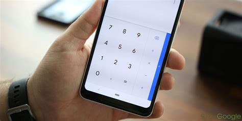 google calculator   android adds dark theme togoogle