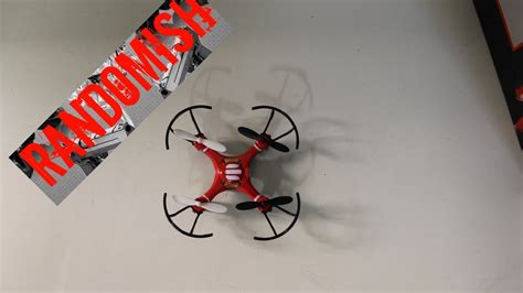 review skyrider hawk quadcopter drone youtube